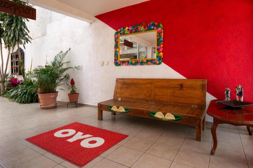 Oyo La Casita 3* Morelia