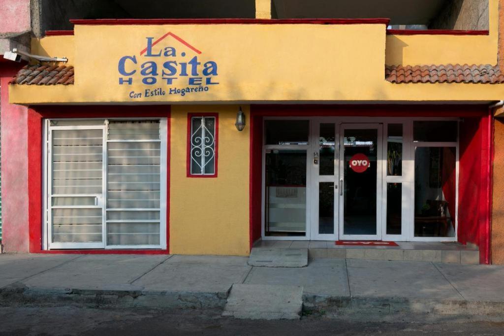 Hotel Oyo La Casita 3*