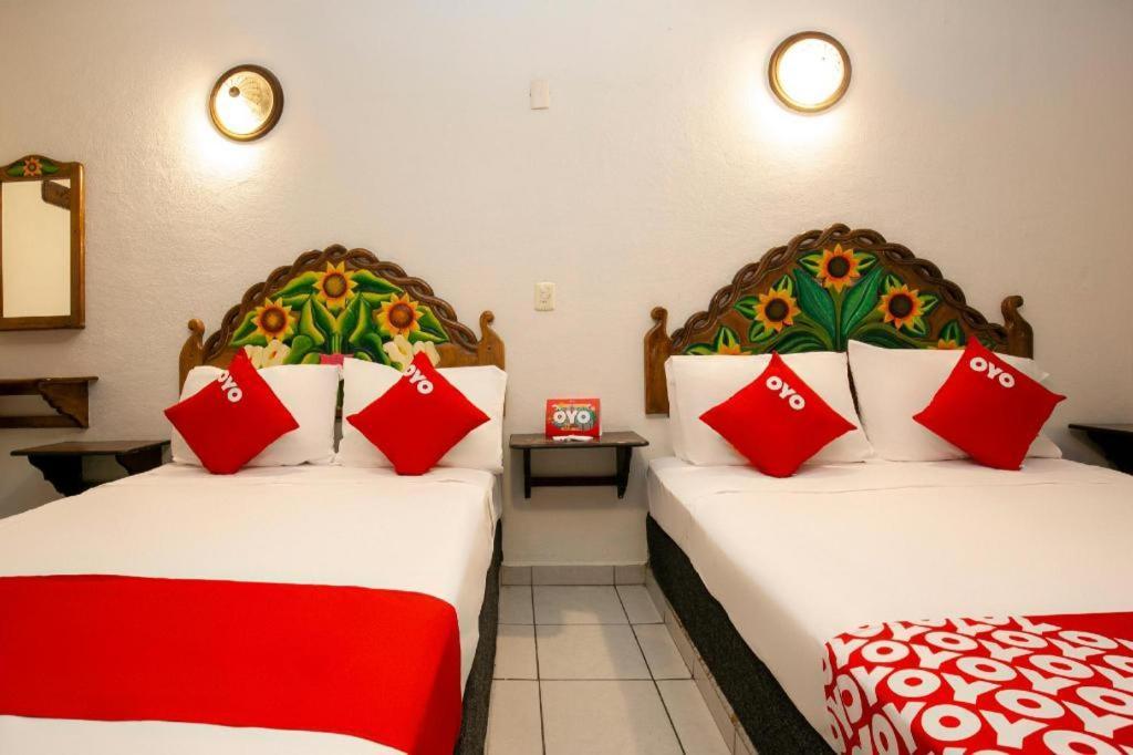 Hotel Oyo La Casita Morelia
