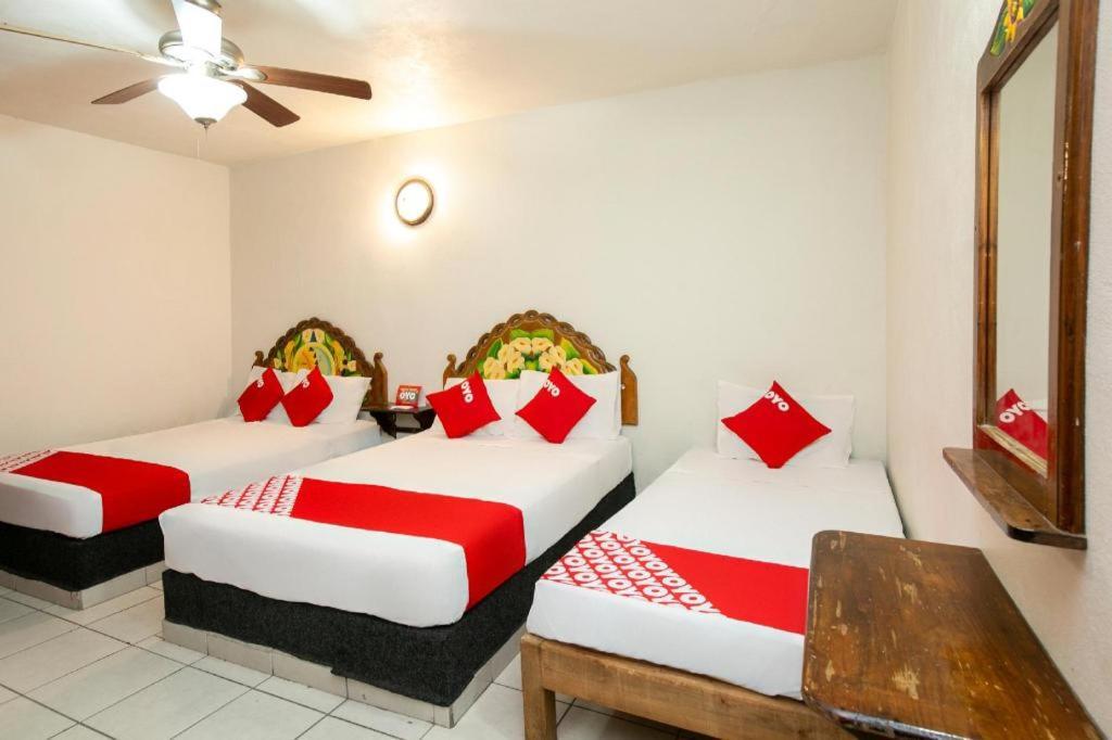 Oyo La Casita Hotel